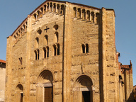 immagine di Basilica di San Michele Maggiore