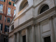 immagine di Basilica di Santa Maria delle Vigne