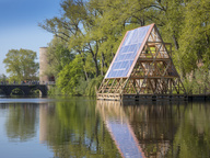 immagine di NLé Kunlé Adeyemi, MFS III - Minne Floating School