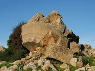 immagine di Tempio di Zeus (tempio di Giove Olimpico)