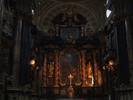 immagine di Altare di  Filippo Juvarra