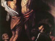 immagine di Crocefissione di Sant'Andrea