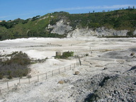 immagine di Solfatara