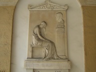 immagine di Stele funeraria di Giovanni Volpato