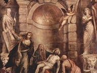 immagine di Pietà