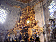 immagine di Cattedra Lignea di San Pietro