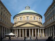 immagine di Chiesa di San Carlo al Corso
