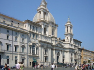 immagine di Chiesa di Sant'Agnese in Agone