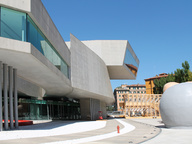 immagine di MAXXI Museo nazionale delle arti del XXI secolo