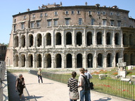 immagine di Teatro di Marcello