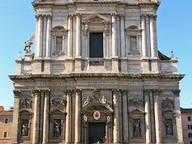 immagine di Basilica di Sant’Andrea della Valle