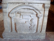 immagine di Sarcofago del