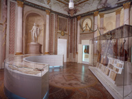 immagine di Palazzo Loiani ora Aldini-Sanguinetti