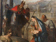 immagine di Presentazione di Gesù al Tempio