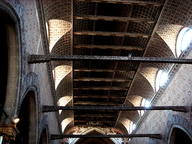 immagine di Soffitto a Carena di Nave