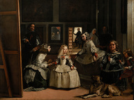 immagine di Las Meninas