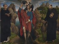 immagine di Hans Memling, Trittico Moreel