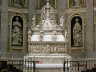 immagine di Cappella di San Domenico - Arca di San Domenico
