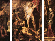 immagine di Pieter Paul Rubens, La Resurrezione di Cristo