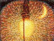 immagine di Lampada ad arco