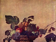 immagine di Canestra di frutta