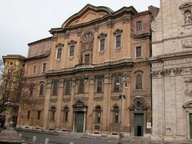 immagine di Facciata dell'Oratorio di San Filippo Neri