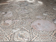 immagine di Mosaico del Buon Pastore