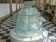 immagine di Monir Shahroudy Farmanfarmaian, Khayyam Fountain