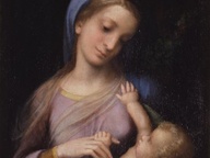 immagine di Madonna con il Bambino (Madonna Campori)