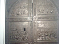immagine di Porta di bronzo