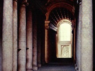 immagine di Scala Regia in Vaticano