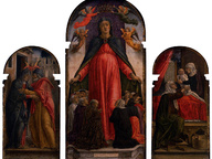 immagine di Trittico della Misericordia