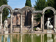 immagine di Villa Adriana