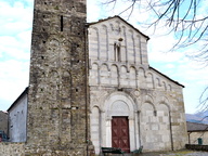 immagine di Chiesa di San Cassiano di Controne