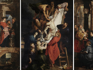 immagine di Anversa • Pieter Paul Rubens, Deposizione dalla Croce