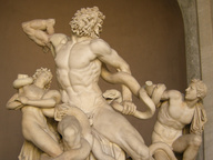 immagine di Laocoonte