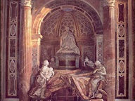 immagine di Sepolcro di Alessandro VII