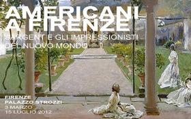 'Americani a Firenze', il catalogo anche su e-book 'Americani a Firenze', il catalogo anche su e-book
