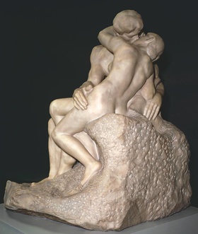 I marmi di Rodin ospiti del piano nobile di Palazzo Reale I marmi di Rodin ospiti del piano nobile di Palazzo Reale