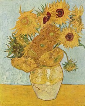 Un capolavoro in pericolo: appassiscono i girasoli di Van Gogh Un capolavoro in pericolo: appassiscono i girasoli di Van Gogh