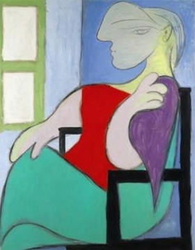 Cifra record da Sotheby’s per il ritratto di Marie-Therese, giovane amante di Picasso