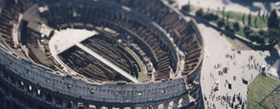 Al via in estate il restauro del Colosseo Al via in estate il restauro del Colosseo