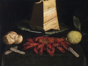 mostra La collezione Amata da Bassano a Longhi - Giovanni Antonio Galli detto “Spadarino”, Pietro Testa, Alessandro Tiarini, Alessandro Turchi detto l’Orbetto,  Girolamo da Carpi, Leandro Bassano, Benedetto Gennari, Jacob Ferdinand Voet, Pietro Longhi, Giuseppe Bonito, Tanzio da Varallo e al.