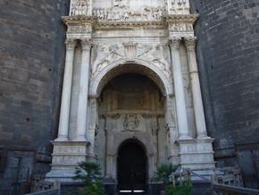 immagine di Arco di Trionfo di Alfonso d’Aragona