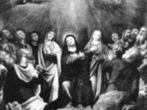 immagine di Pentecoste