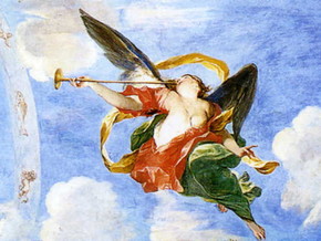 immagine di Allegoria della Fama