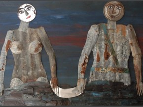 Franco Farina. Gli occhi della terra