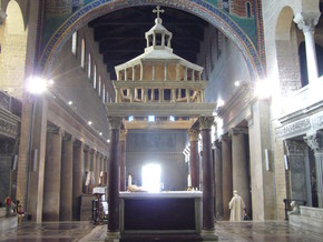 immagine di Presbiterio