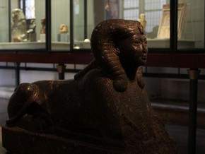immagine di Sfinge della Regina Hatscepsut