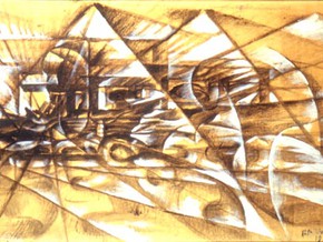 immagine di Velocità d'automobile (Velocità n. 1)